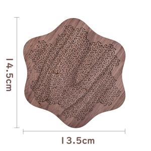 パズル 高難度 難しい 難解パズル 脳を活性化...の詳細画像2