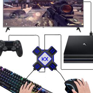 ゲーム機器 キーボード マウス 接続 コンバー...の詳細画像1
