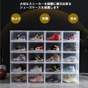 展示ボックス スニーカー シューズボックス タ...の詳細画像4