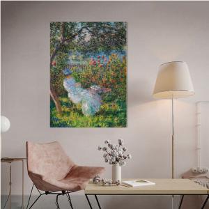 11月中旬入荷予定] ジェリー・マルケス キャンバスアート『Blue