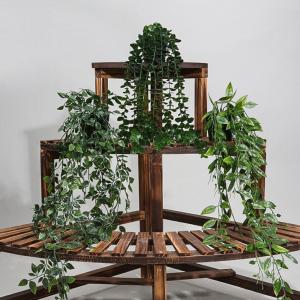 フェイクグリーン 観葉植物 グリーンカーテン ...の詳細画像1