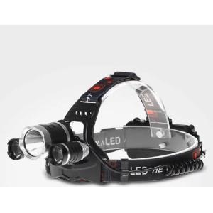 ヘッドライト 最強ルーメン LED 充電式 ヘ...の詳細画像3