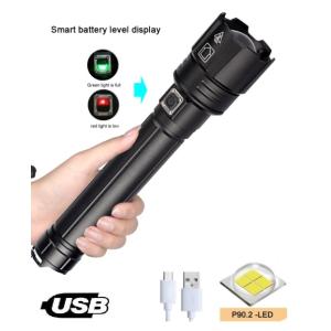ThruNite TN50 16340ルーメン 充電式 LEDフラッシュライト CREE XHP70
