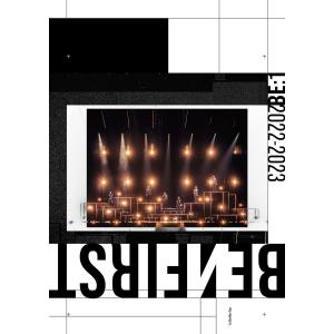 BE:FIRST 1st One Man Tour "BE:1" 2022-2023(Blu-ray Disc2枚組[Blu-ray]