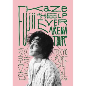 Fujii Kaze “HELP EVER ARENA TOUR" [Blu-Ray]｜スターアップストア