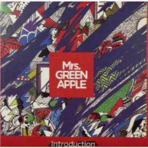 Mrs. GREEN APPLE Introduction廃盤 初期音源 CD