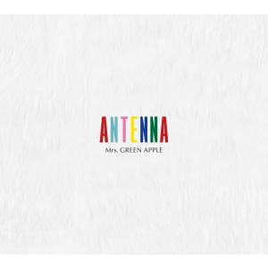 Mrs.GREEN APPLE ANTENNA 初回限定盤 CD+DVD