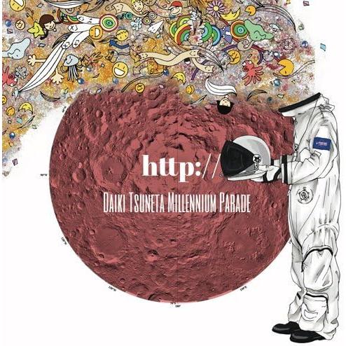 常田大希 HTTP://Daiki Tsuneta Millennium Parade CD