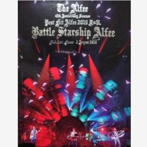 THE ALFEE 夏の乱 3.August....の詳細画像1