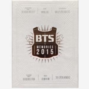 BTS Memories of 2014 DVD タワレコ限定盤 : スターアップストア