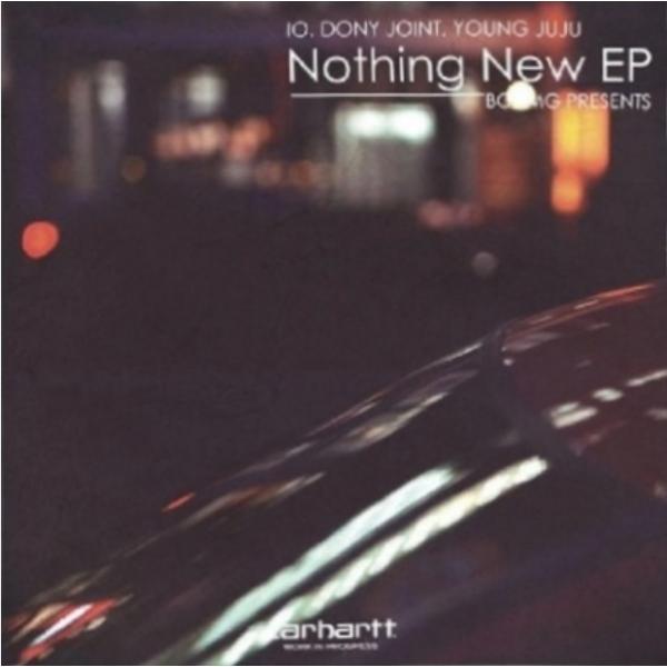 KANDYTOWN (IO, DONY JOINT, YOUNG JUJU)   NOTHING N...