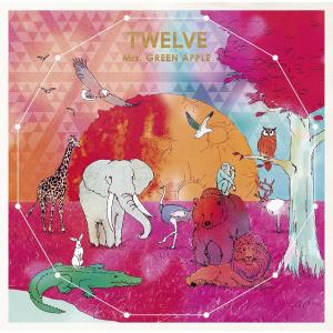Mrs. GREEN APPLE TWELVE...の詳細画像1
