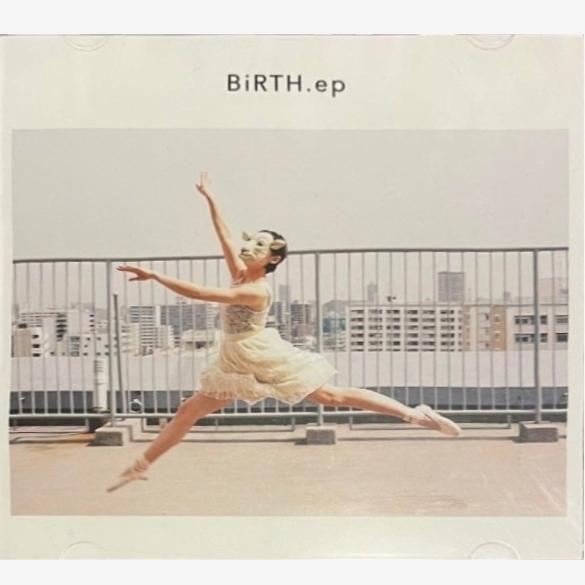 羊文学 CD BIRTH.ep