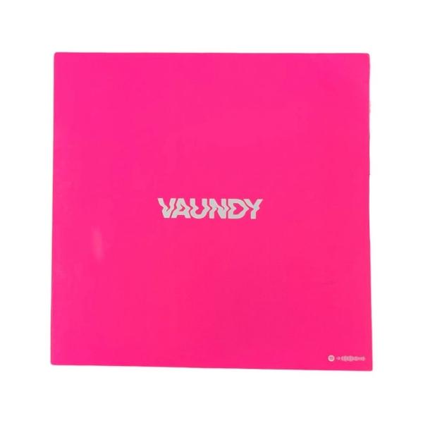 Vaundy Strobo+ analog盤 アナログ レコードの日　限定盤　レコード　ピンク色