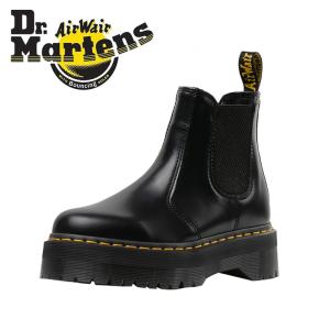 ドクターマーチン Dr.Martens  チェルシーブーツ レディースブーツ 2976 QUAD 厚底 ブーツ 厚底  靴