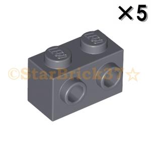 LEGO（レゴ） パーツ ばら売り #11211 ブロック1×2(片側面にスタッド有 
