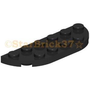 LEGO（レゴ） パーツ ばら売り #18980 プレート2×6(コーナー丸・1/2