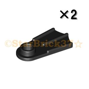LEGO レゴ パーツ ばら売り #2599c01 足ひれ(セット)：ブラック 