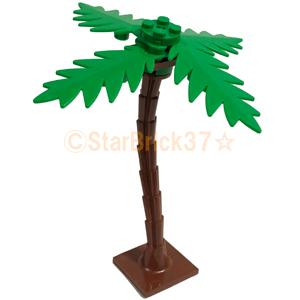 LEGO（レゴ） 植物パーツ ばら売り #30338 ヤシの木(ヤシの葉付き