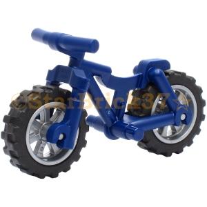 LEGO レゴ 自転車パーツ ばら売り #36934c04 マウンテンバイク：ダーク 