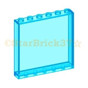 LEGO（レゴ） パーツ ばら売り #59349 パネル1×6×5：トランスライト