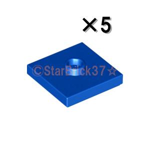 LEGO（レゴ） パーツ ばら売り #87580 プレート2×2(中央1スタッド