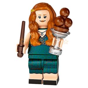 レゴ Lego ミニフィギュア ハリーポッターシリーズ2 ジニー ウィーズリー Mf Colhp2 9 レゴパーツ販売starbrick37 通販 Yahoo ショッピング