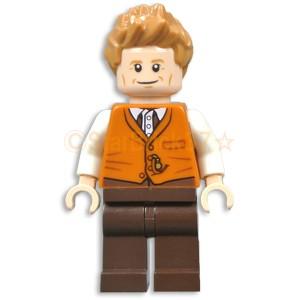 レゴ LEGO ファンタスティックビーストミニフィグ：ニュート・スキャマンダー(75952)｜starbrick37-lego