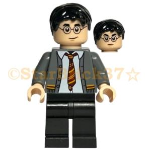 レゴ LEGO ハリーポッターミニフィグ：ハリー・ポッター(76409)｜starbrick37-lego