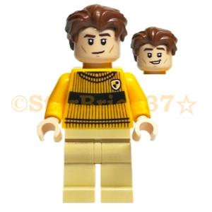 レゴ LEGO ハリーポッターミニフィグ：セドリック・ディゴリー(76412)｜starbrick37-lego
