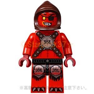 レゴ LEGO ネックスナイツミニフィグ：アルティメットビーストマスター(70334)｜starbrick37-lego