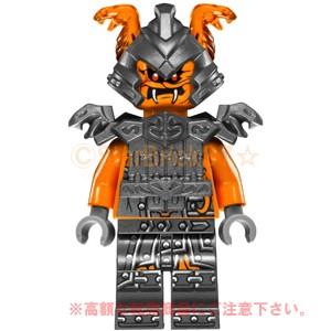 レゴ LEGO ニンジャゴーミニフィグ：コマンダー・ブランク(70622 etc.) :mf-njo293:レゴパーツ販売StarBrick37 通販 Yahoo!ショッピング