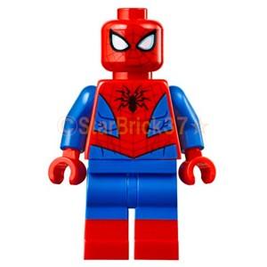 レゴ Lego スーパーヒーローズミニフィグ スパイダーマン Mf Sh536 レゴパーツ販売starbrick37 通販 Yahoo ショッピング
