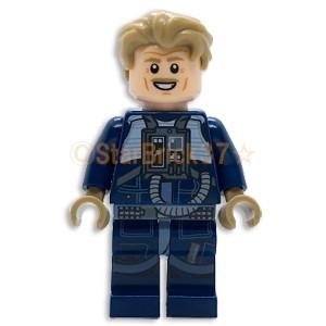 レゴ LEGO スターウォーズミニフィグ：アントック・メリック(75213)｜starbrick37-lego