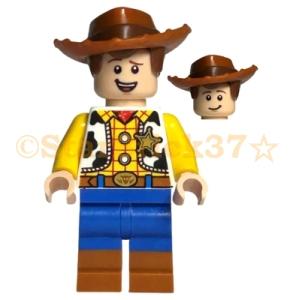 レゴ LEGO トイストーリーミニフィグ：ウッディ(43212)