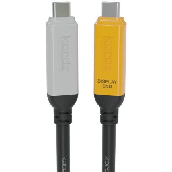 PRO 10Gbps 60W Active Optical USB-C Cable USBケーブル ...