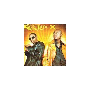 輸入盤 K-CI ＆ JOJO / X [CD]