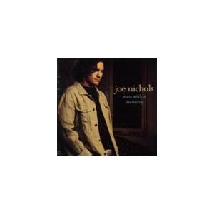 輸入盤 JOE NICHOLS / MAN WITH A MEMORY [CD]｜starclub