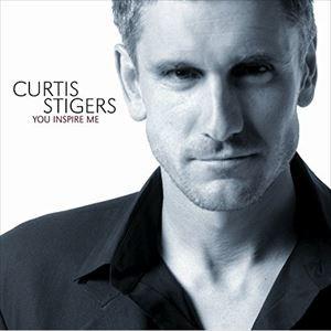 輸入盤 CURTIS STIGERS / YOU INSPIRE ME [CD]