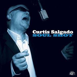 輸入盤 CURTIS SALGADO / SOUL SHOT [CD]