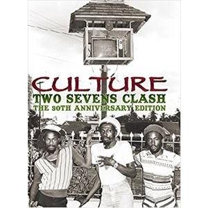 輸入盤 CULTURE / TWO SEVENS CLASH [CD]｜starclub