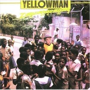 輸入盤 YELLOWMAN / ZUNGGUZUNAGAZENG [CD]