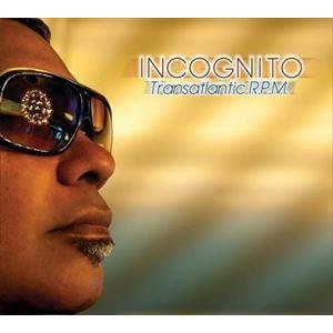 輸入盤 INCOGNITO / TRANSATLANTIC RPM [CD]