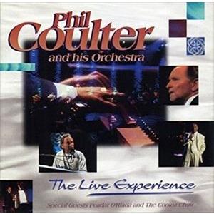 輸入盤 PHIL COULTER / LIVE EXPERIENCE [CD]