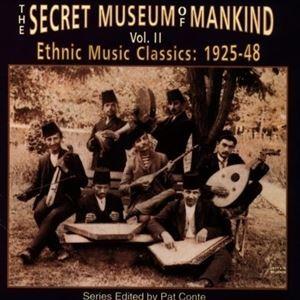 輸入盤 VARIOUS / SECRET MUSEMUM OF MANKIND 2 [CD]｜starclub