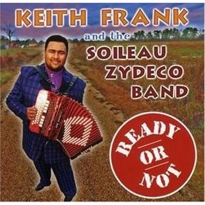 輸入盤 KEITH FRANK / READY OR NOT [CD]