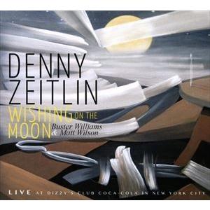 輸入盤 DENNY ZEITLIN / WISHING ON THE MOON [CD]