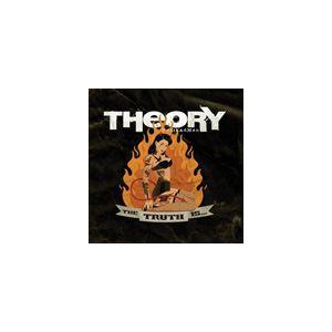 輸入盤 THEORY OF A DEADMAN / TRUTH IS . . . [CD]
