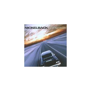 輸入盤 NICKELBACK / ALL THE RIGHT REASONS [CD]｜starclub