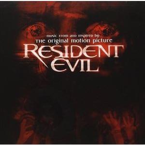 輸入盤 O.S.T. / RESIDENT EVIL [CD]